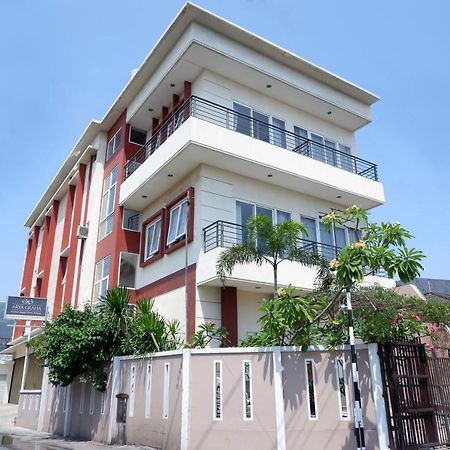 Arya Graha Semarang Hotel Ngoại thất bức ảnh