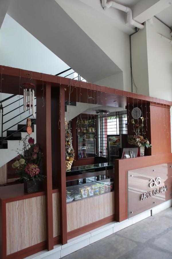 Arya Graha Semarang Hotel Ngoại thất bức ảnh