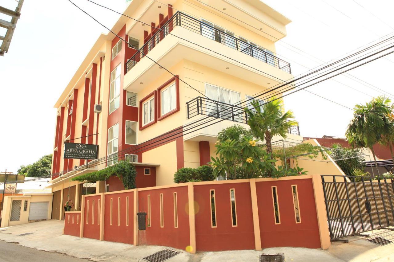 Arya Graha Semarang Hotel Ngoại thất bức ảnh