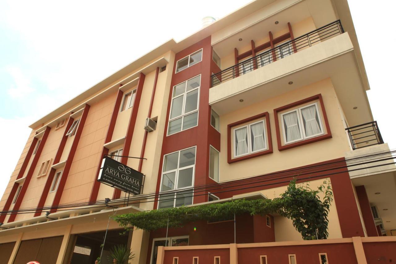 Arya Graha Semarang Hotel Ngoại thất bức ảnh