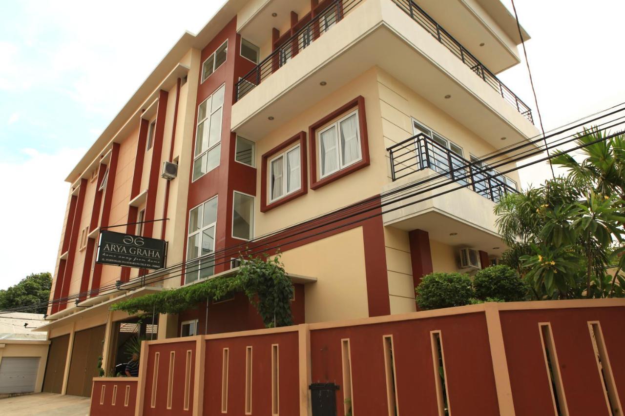 Arya Graha Semarang Hotel Ngoại thất bức ảnh