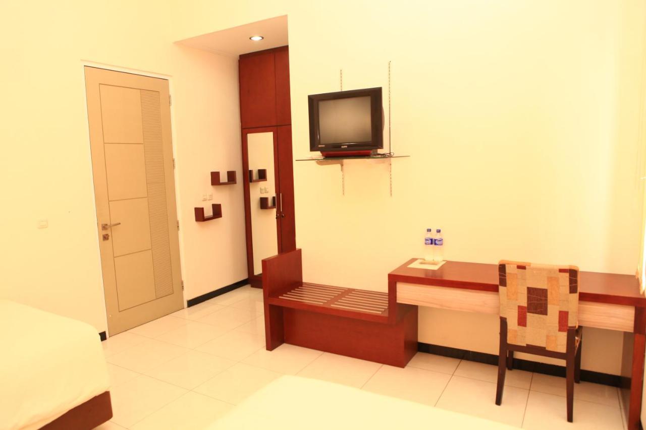 Arya Graha Semarang Hotel Ngoại thất bức ảnh
