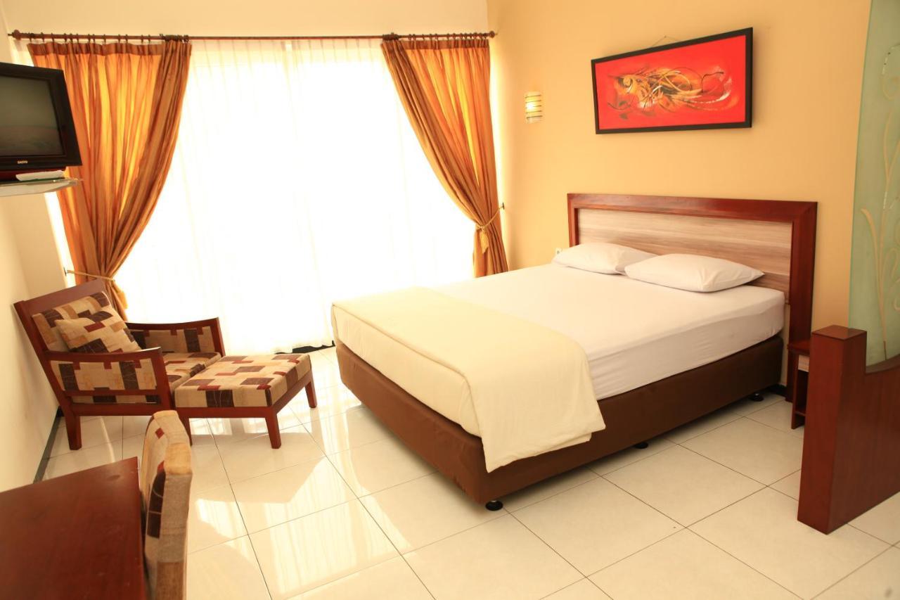 Arya Graha Semarang Hotel Ngoại thất bức ảnh