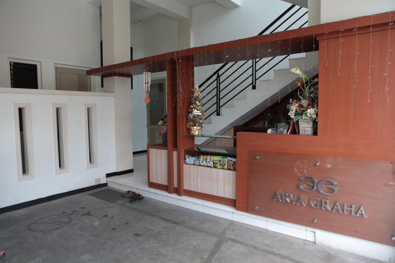Arya Graha Semarang Hotel Ngoại thất bức ảnh