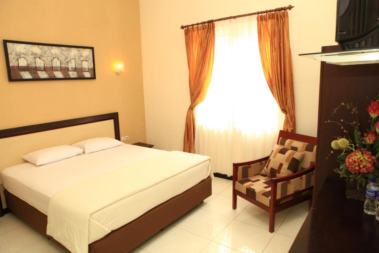 Arya Graha Semarang Hotel Ngoại thất bức ảnh