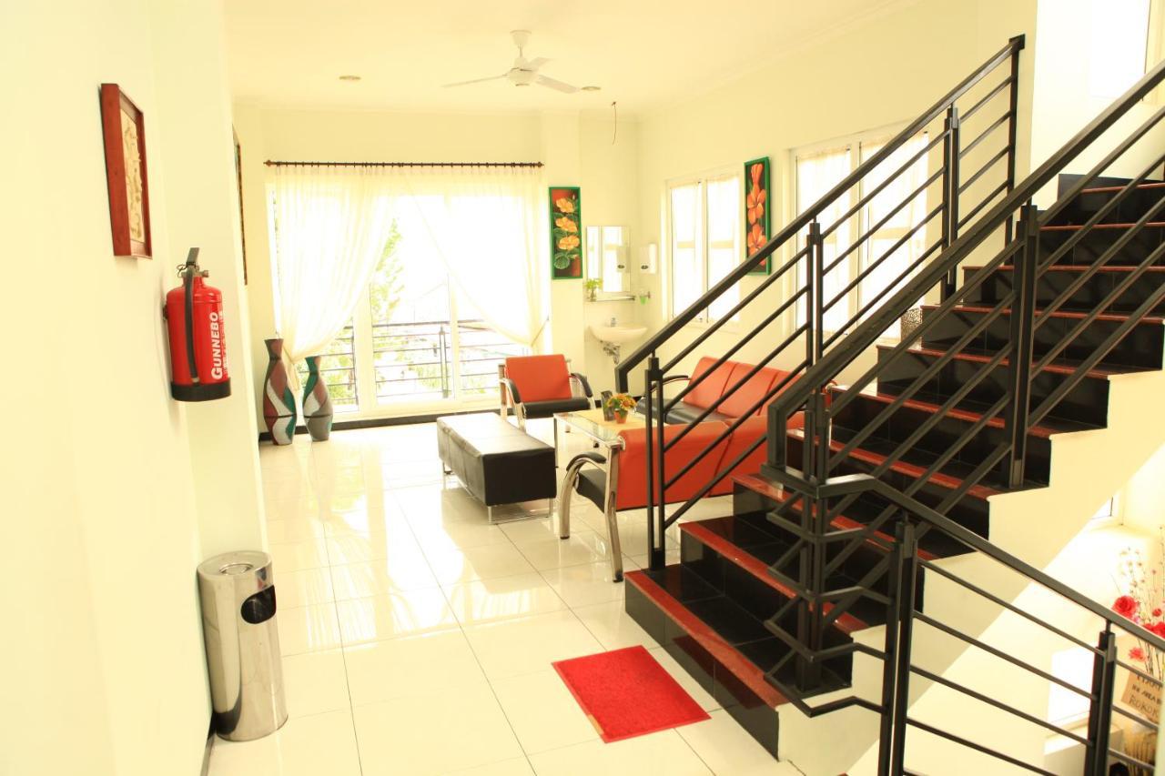 Arya Graha Semarang Hotel Ngoại thất bức ảnh