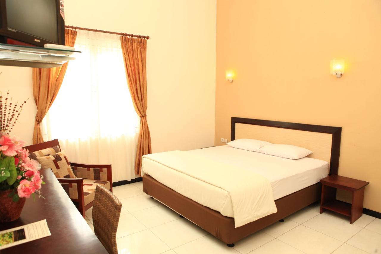 Arya Graha Semarang Hotel Ngoại thất bức ảnh