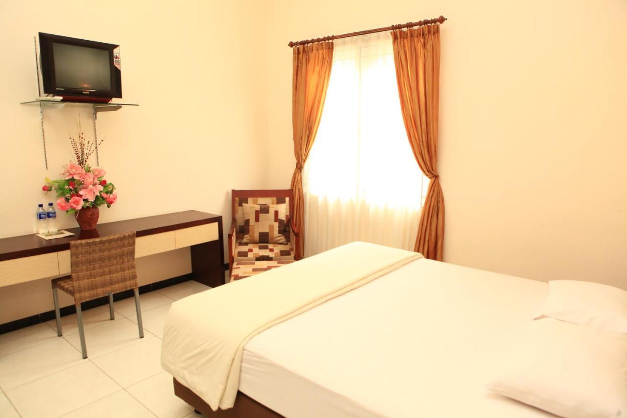 Arya Graha Semarang Hotel Ngoại thất bức ảnh