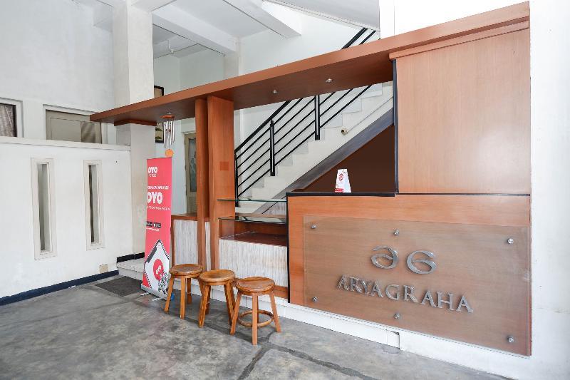 Arya Graha Semarang Hotel Ngoại thất bức ảnh