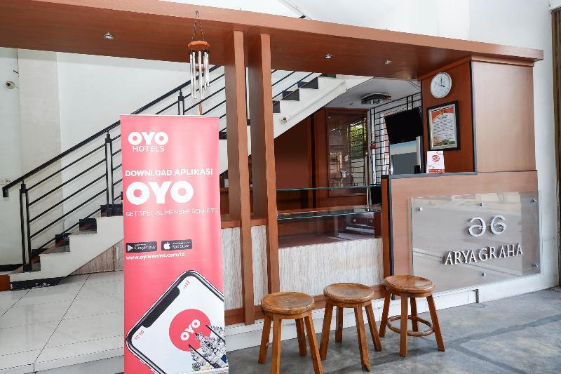 Arya Graha Semarang Hotel Ngoại thất bức ảnh