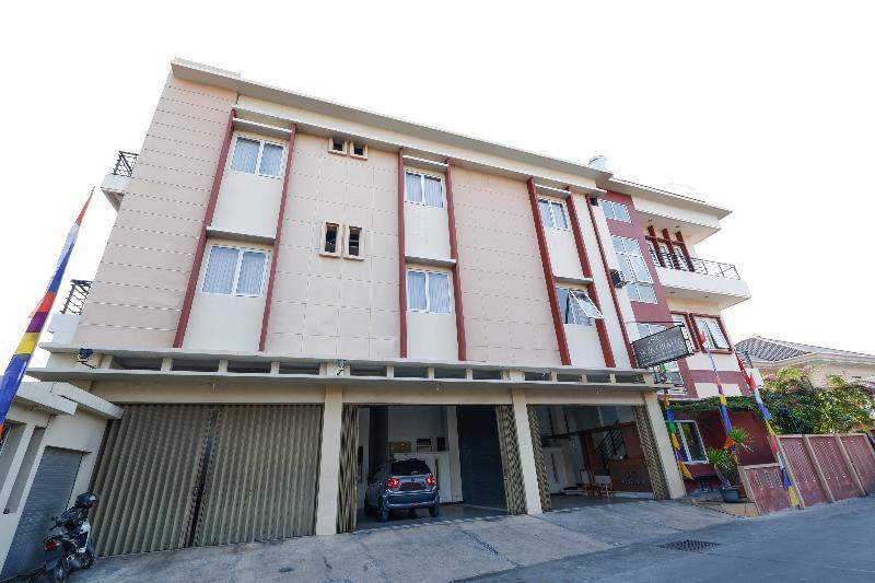 Arya Graha Semarang Hotel Ngoại thất bức ảnh