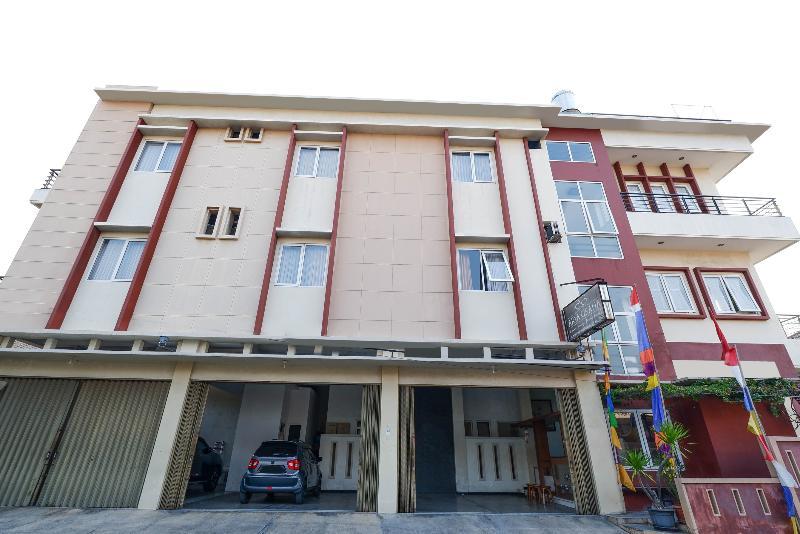 Arya Graha Semarang Hotel Ngoại thất bức ảnh