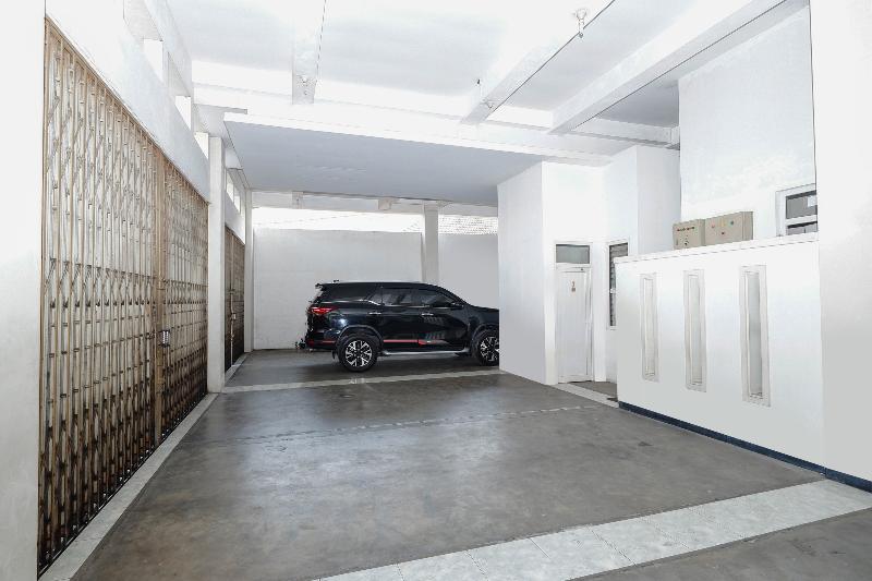 Arya Graha Semarang Hotel Ngoại thất bức ảnh