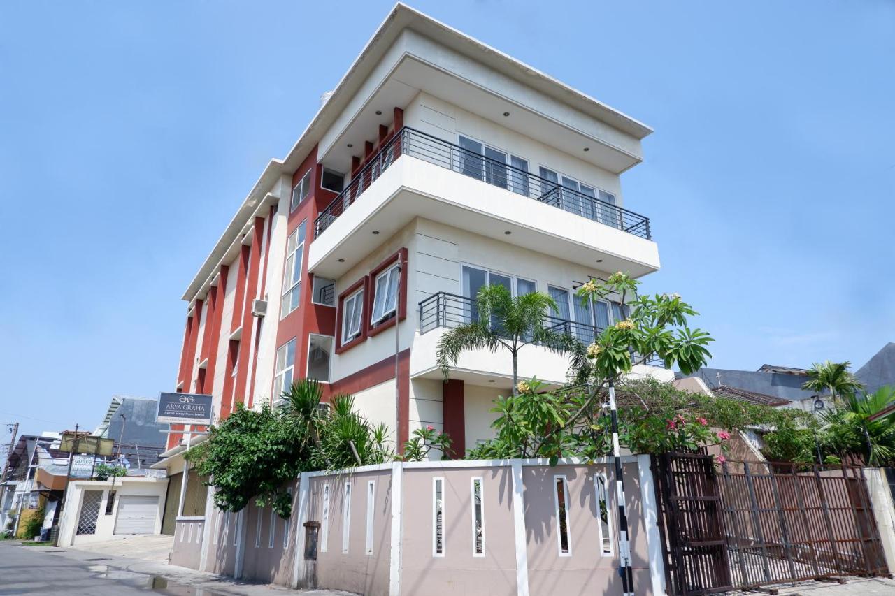 Arya Graha Semarang Hotel Ngoại thất bức ảnh