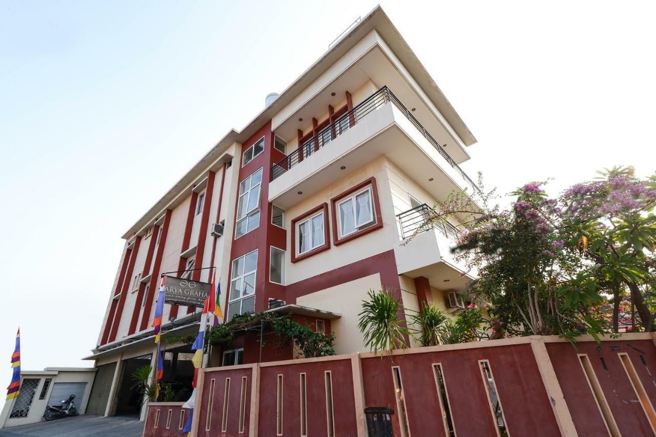 Arya Graha Semarang Hotel Ngoại thất bức ảnh