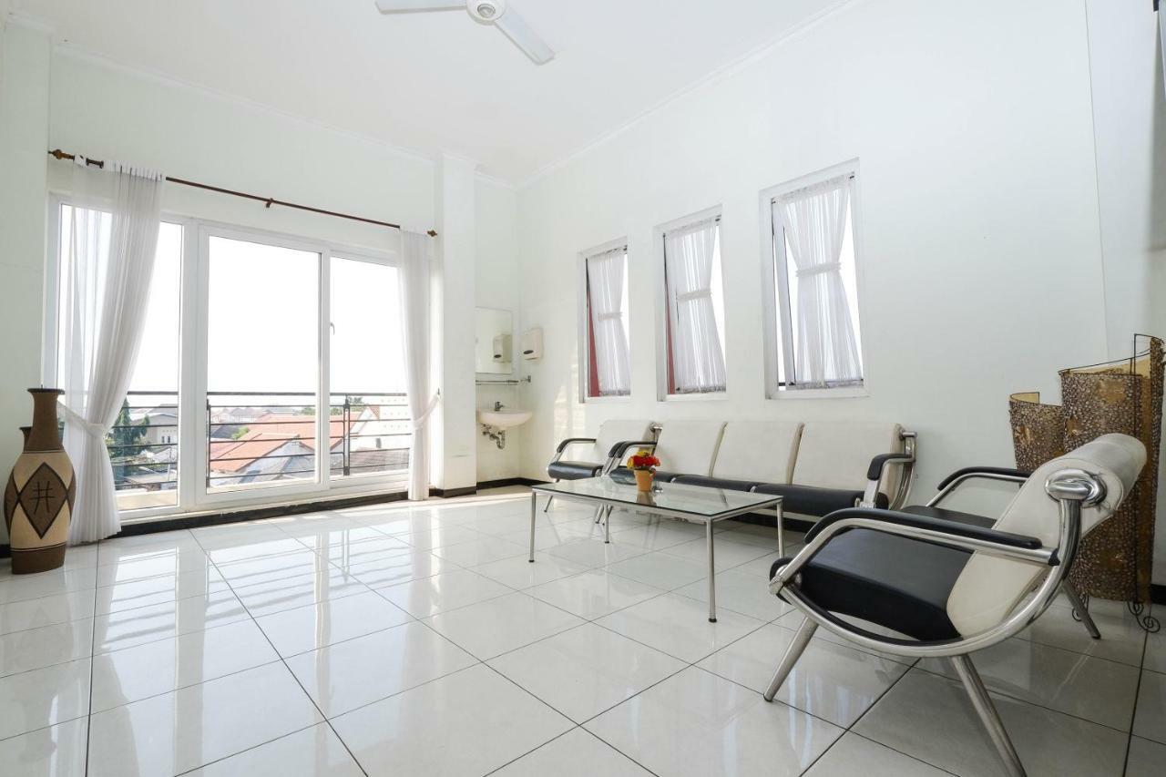 Arya Graha Semarang Hotel Ngoại thất bức ảnh