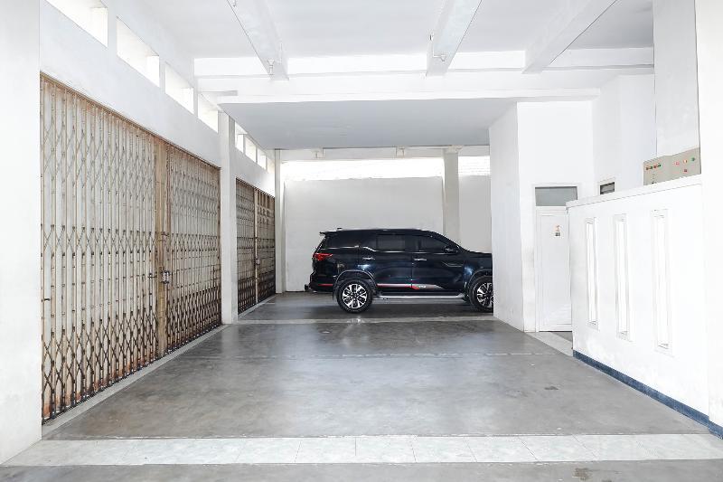 Arya Graha Semarang Hotel Ngoại thất bức ảnh